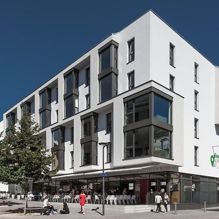 Base Nyon Exterior foto