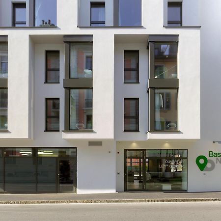 Base Nyon Exterior foto