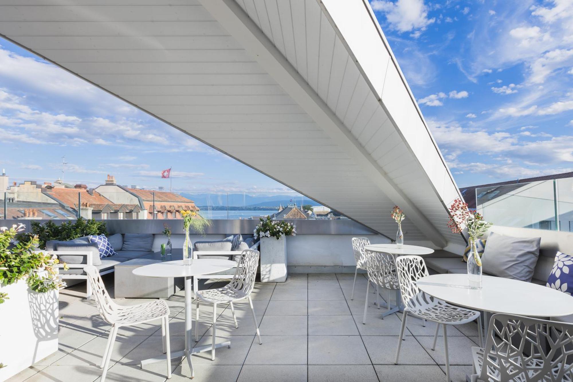 Base Nyon Exterior foto