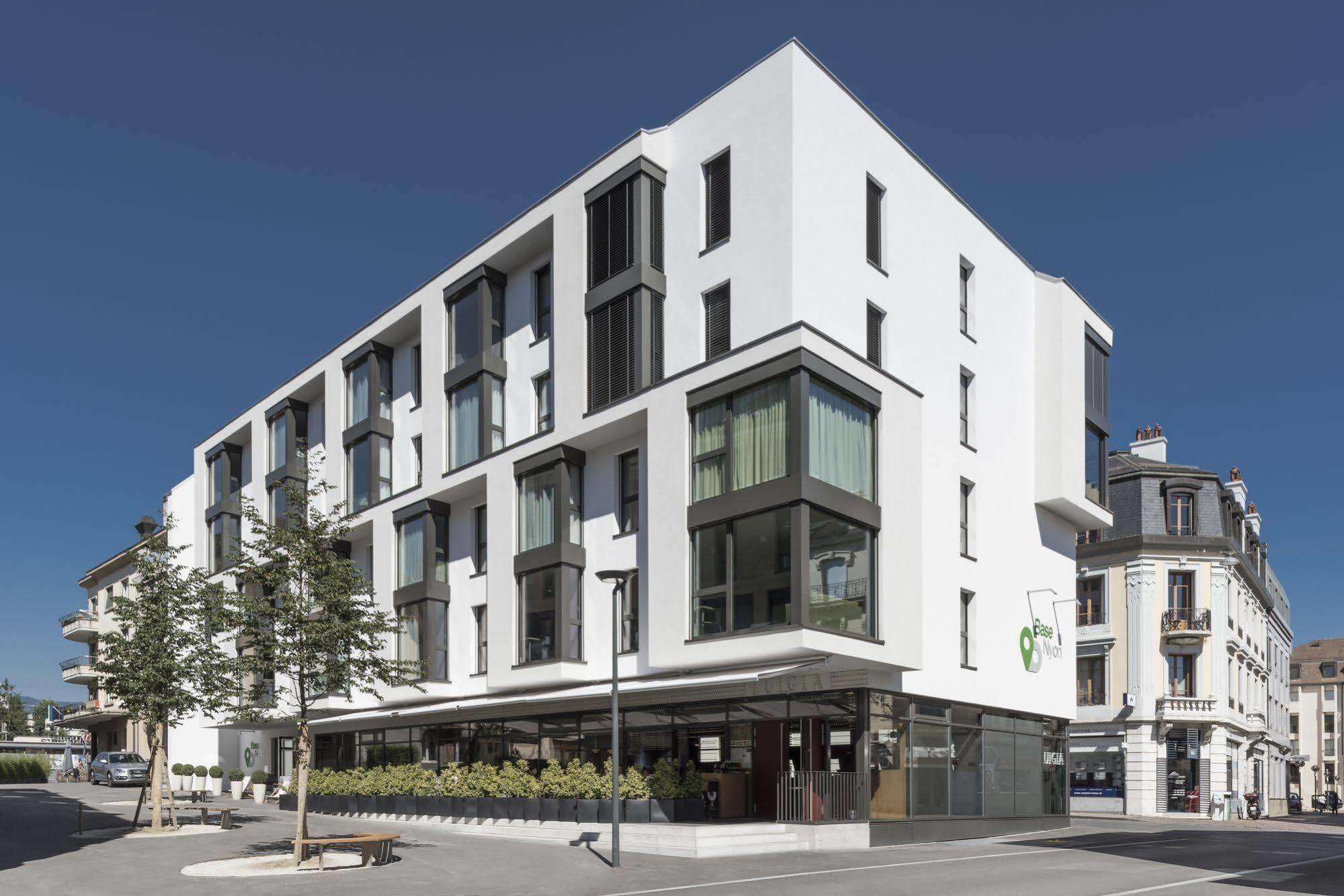Base Nyon Exterior foto
